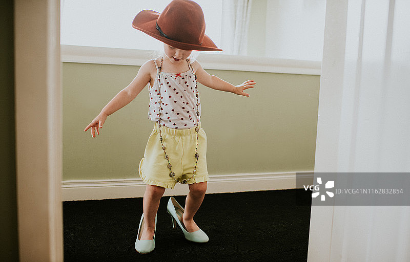 装扮！图片素材