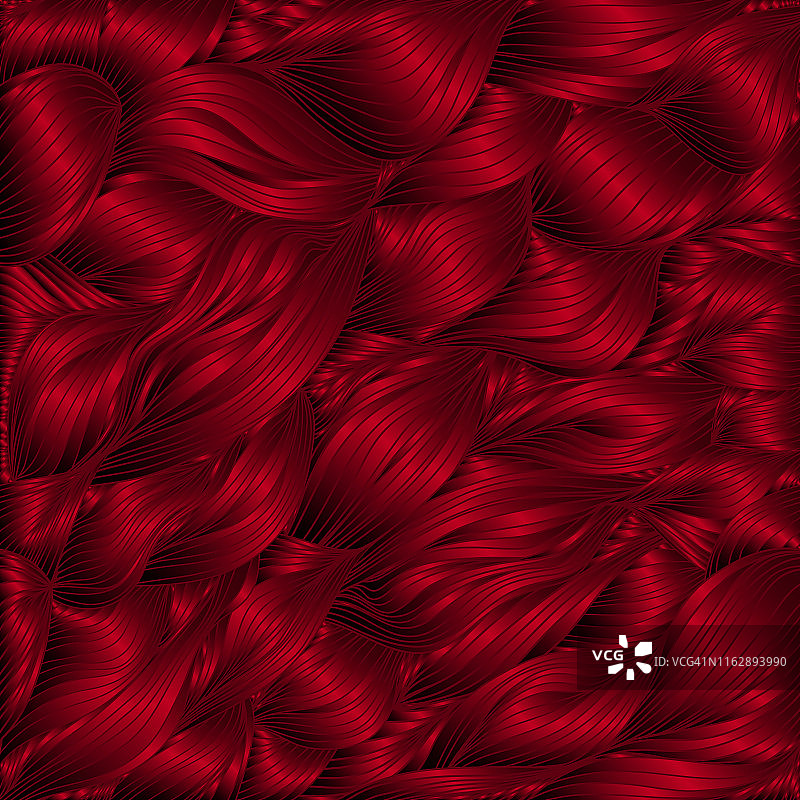 摘要波背景图片素材