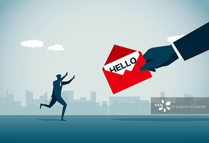 信件 - 文件图片素材