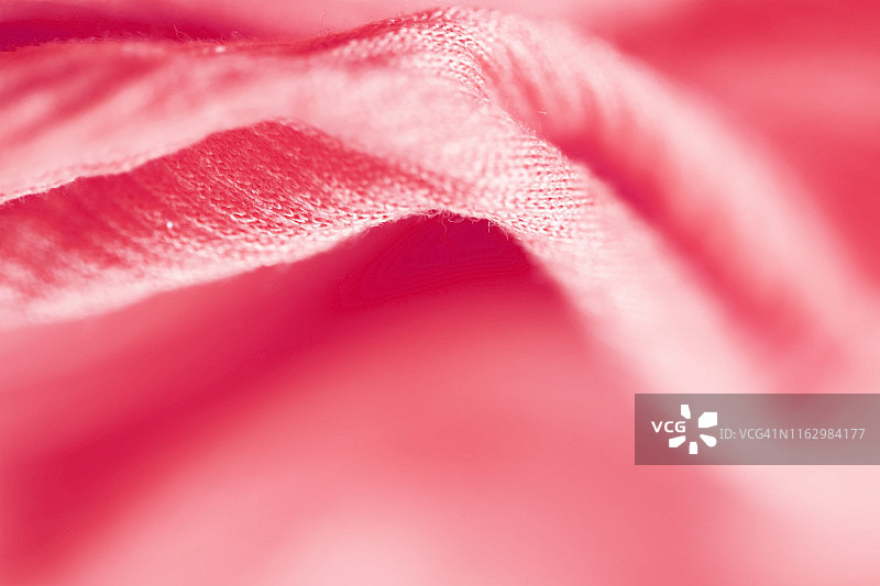 织物纹理背景。图片素材