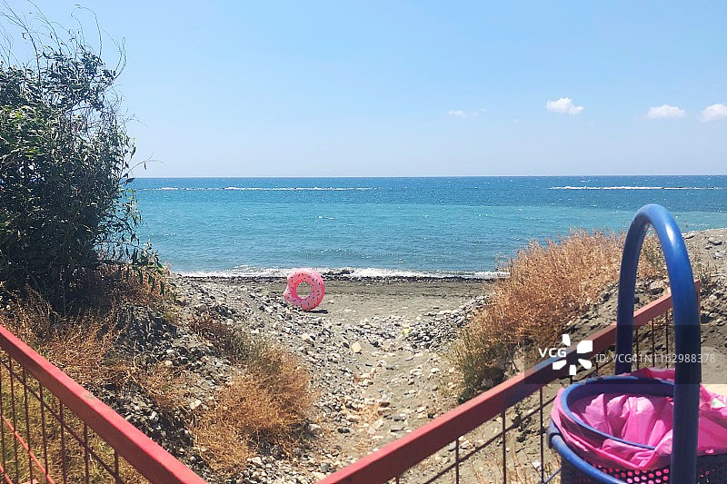 达苏迪海滩图片素材