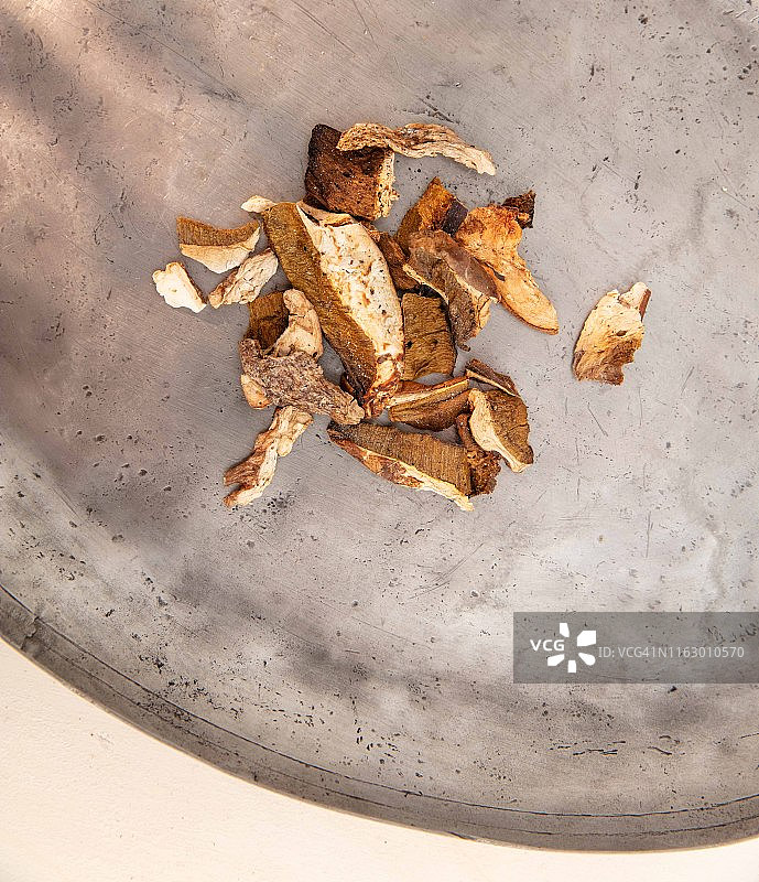 波尔奇尼蘑菇图片素材