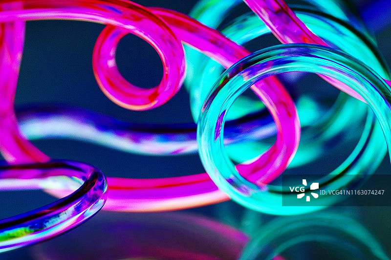 照明灯管图片素材