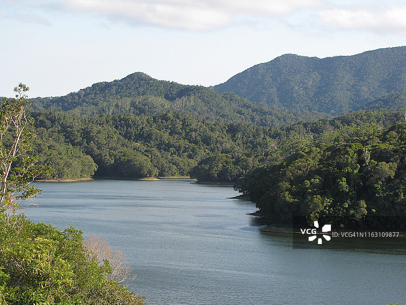 凯恩斯供水系统图片素材