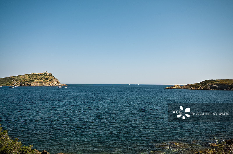 苏尼翁角图片素材