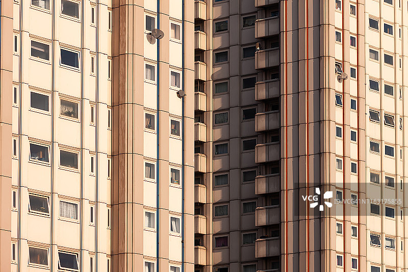 英国卡姆登区街景图片素材