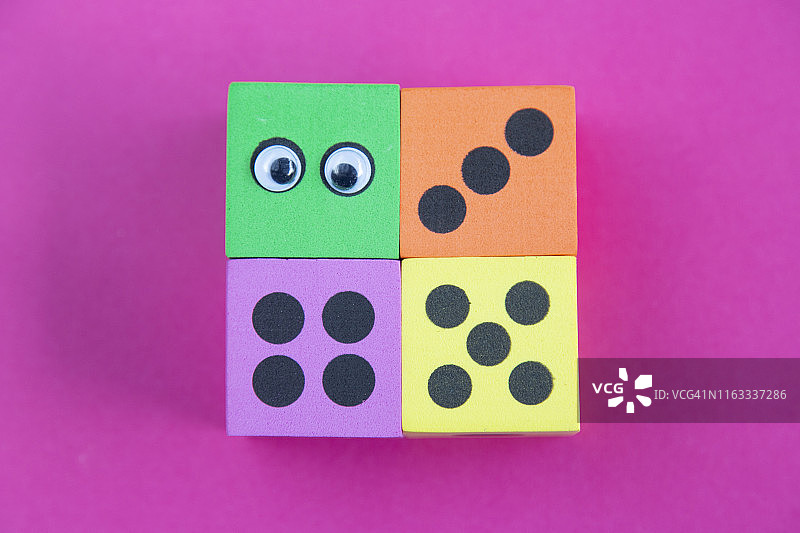 禁止骰子图片素材