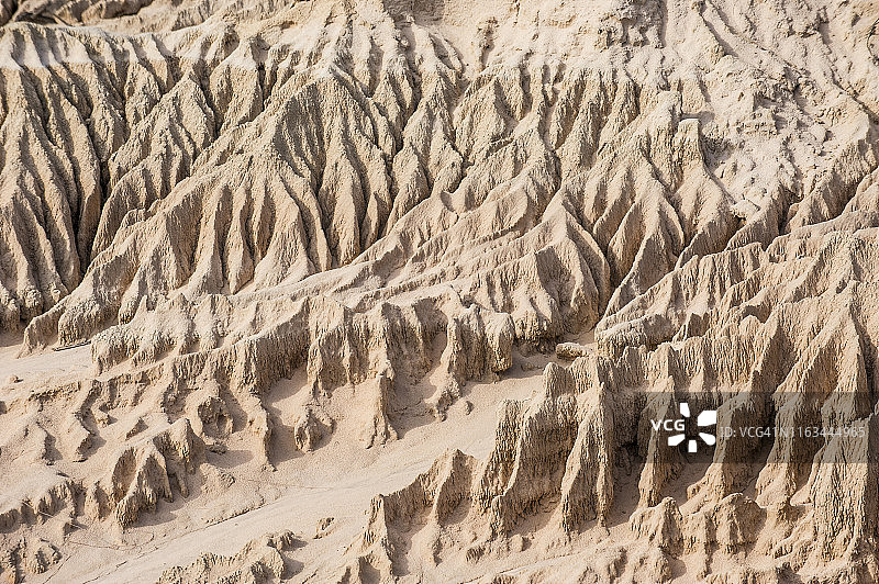 联合国教科文组织世界遗产：澳大利亚维多利亚州蒙戈国家公园图片素材