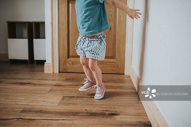 小女孩图片素材