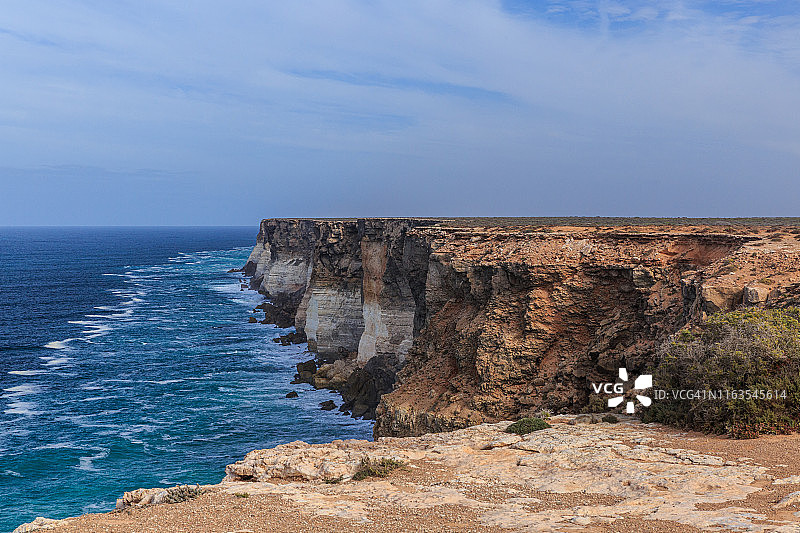 澳大利亚湾—南澳大利亚图片素材