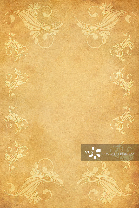 装饰旧纸张图片素材