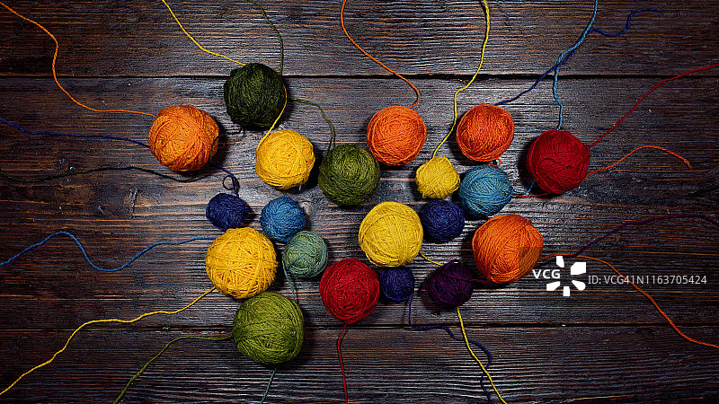 羊毛球动画图片素材