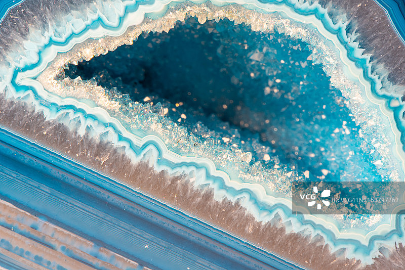 玛瑙石微距图片素材