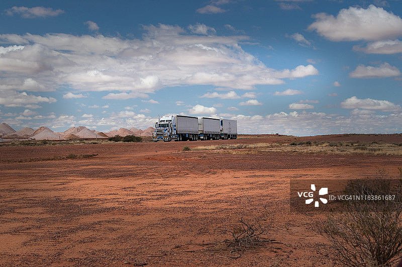 半挂车图片素材