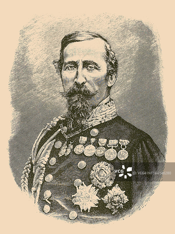 阿方索·费雷罗·拉·马尔莫拉图片素材