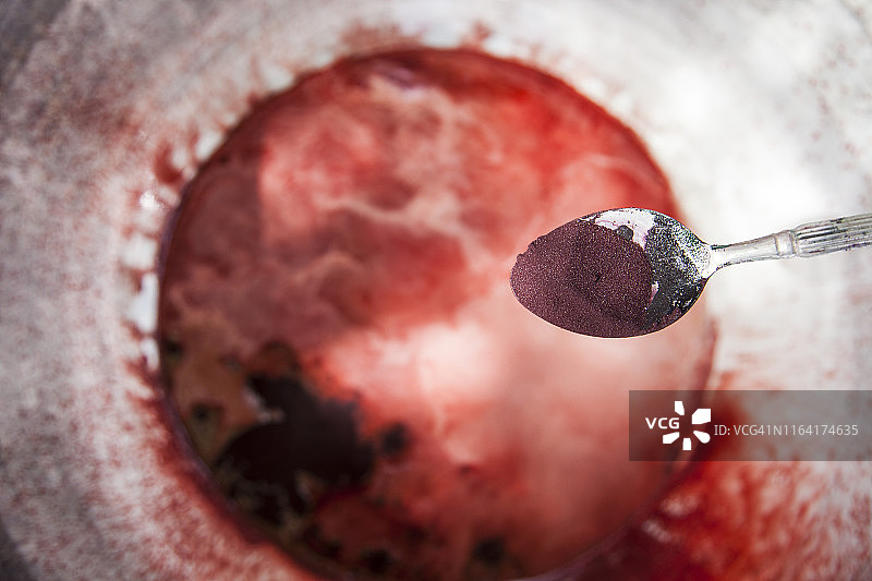 混合色彩图片素材