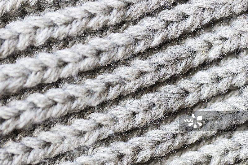 织物纹理背景。图片素材