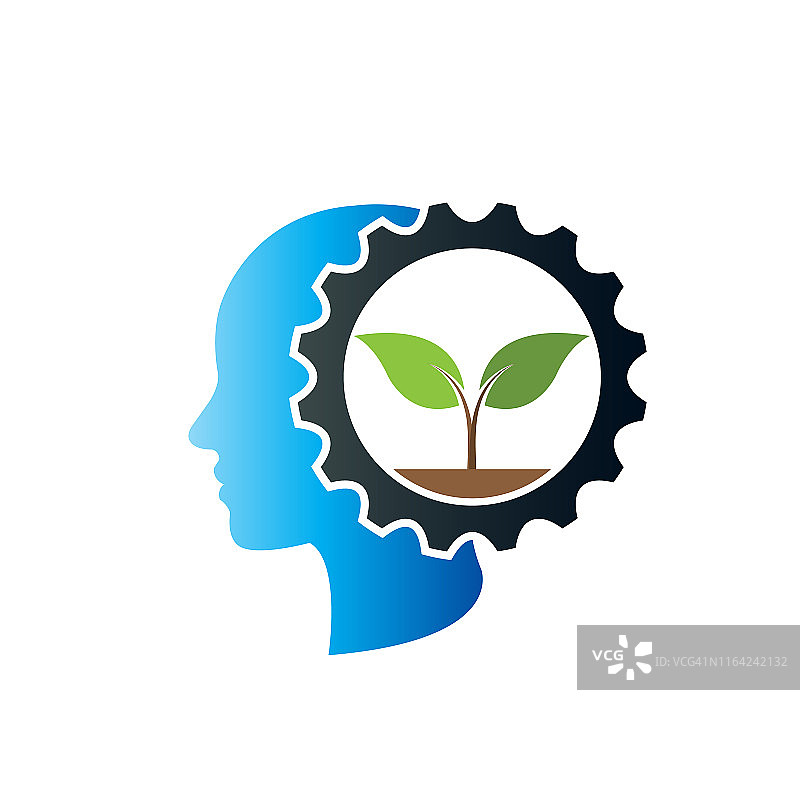 认为绿色图片素材