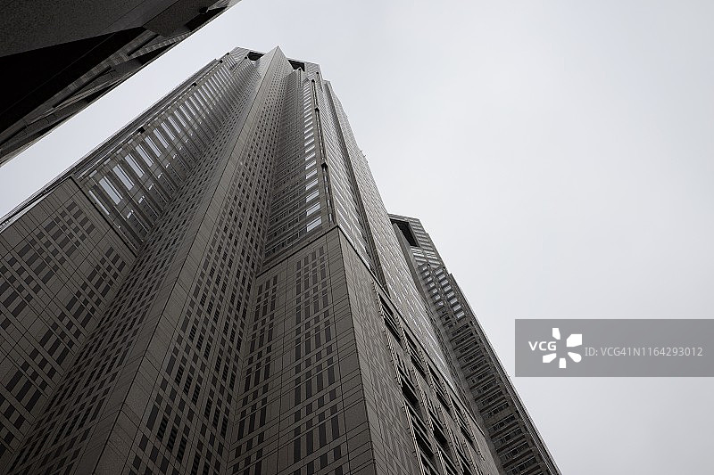 建筑外观 - 花岗岩墙图片素材