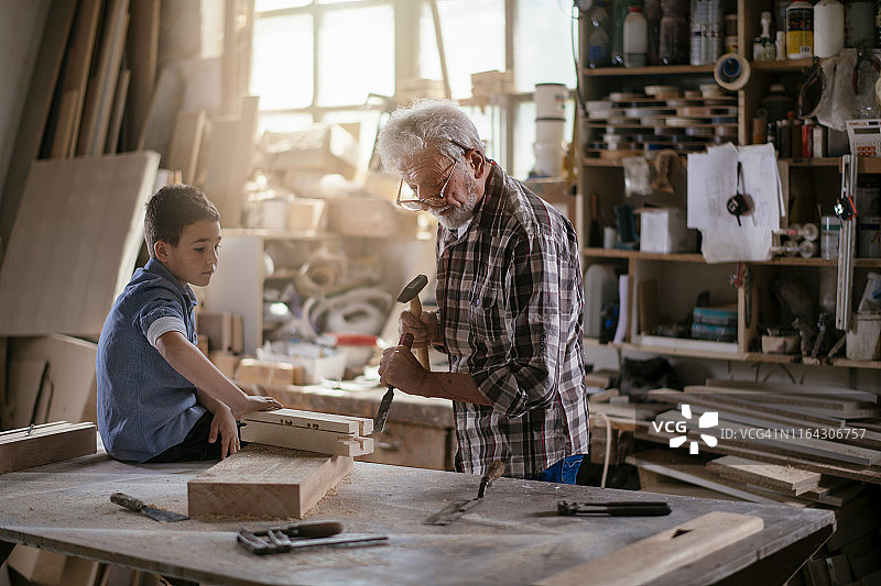 木工教学图片素材