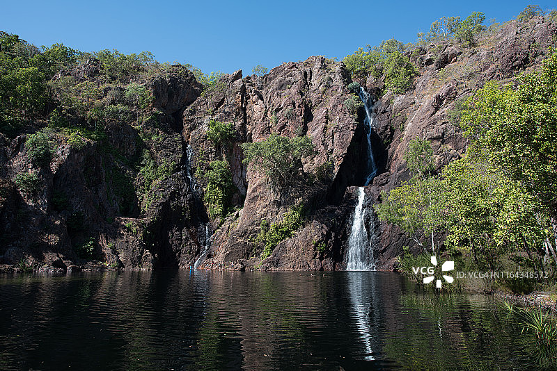 利奇菲尔德国家公园图片素材