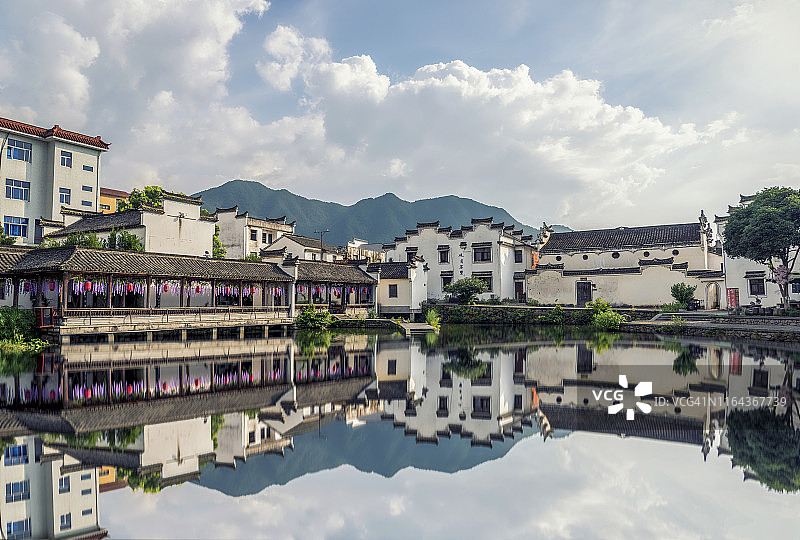 龙门古镇图片素材