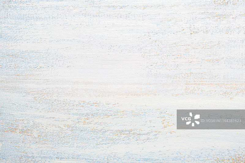 旧木桌上的剥落油漆图片素材