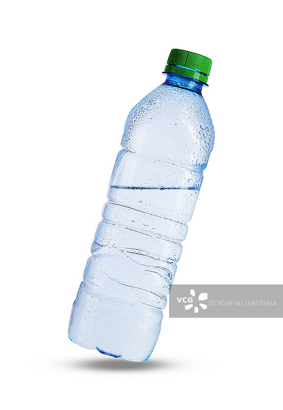 小瓶矿泉水图片素材