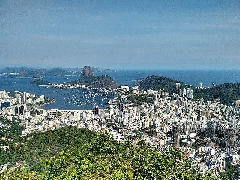 巴西里约热内卢景色图片素材