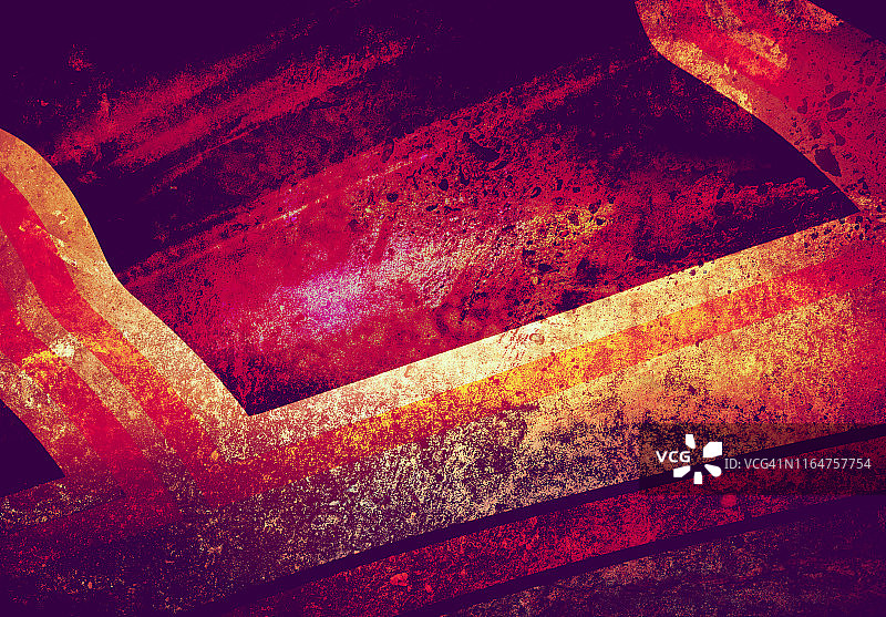 抽象绘画图片素材