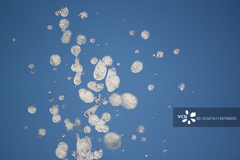 水花飞溅图片素材