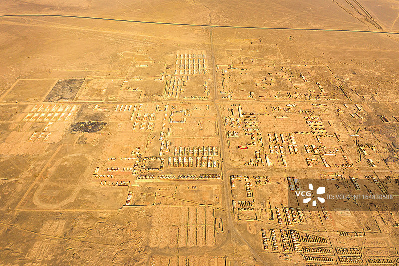 城市废墟图片素材