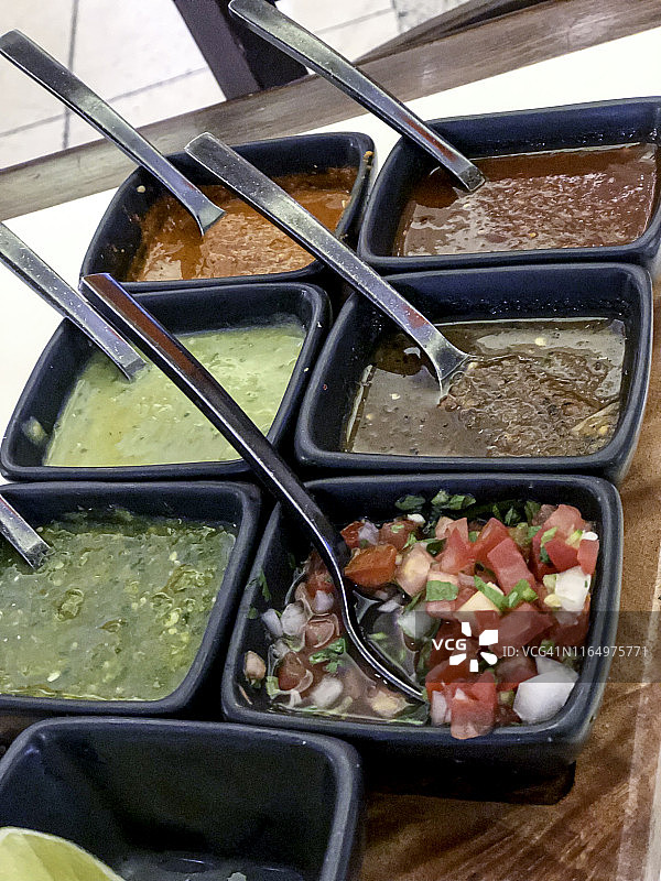 墨西哥辣椒酱图片素材