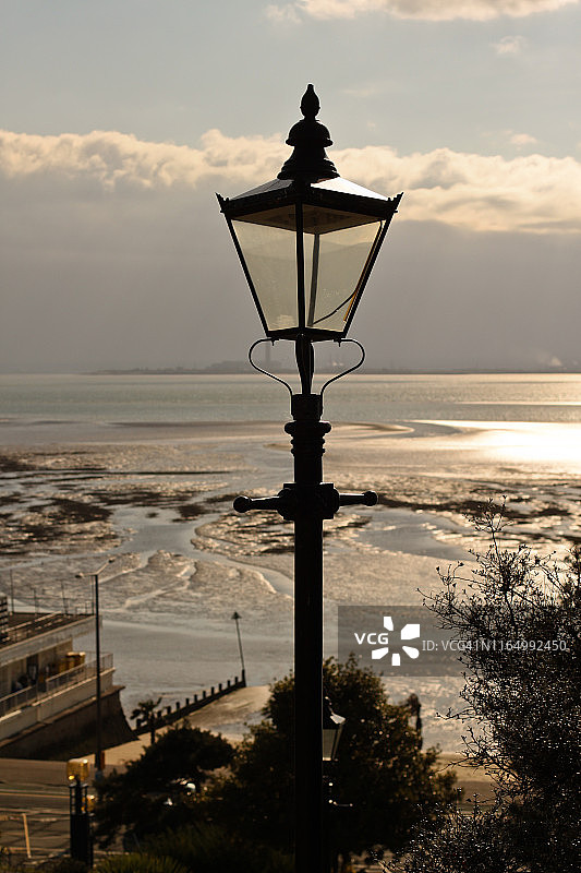 绍森德海滨图片素材