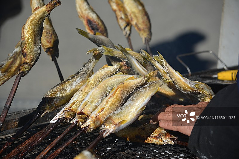 日式香鱼图片素材