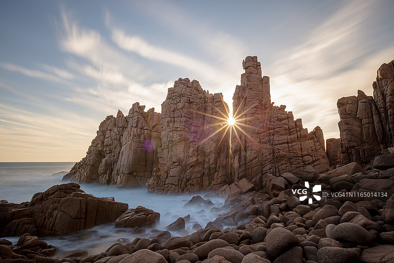 伍拉迈海角图片素材