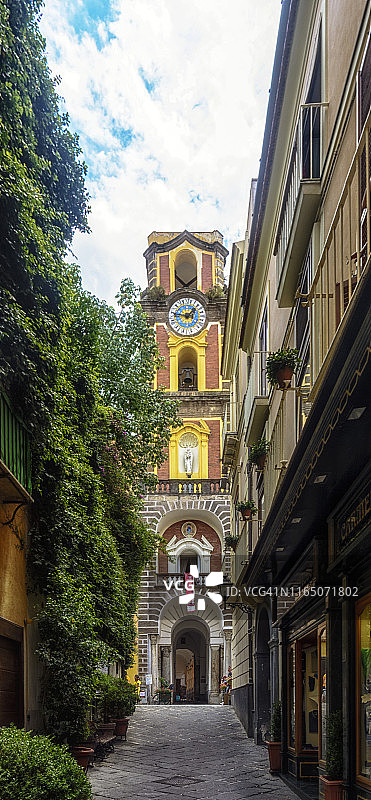 索伦托图片素材