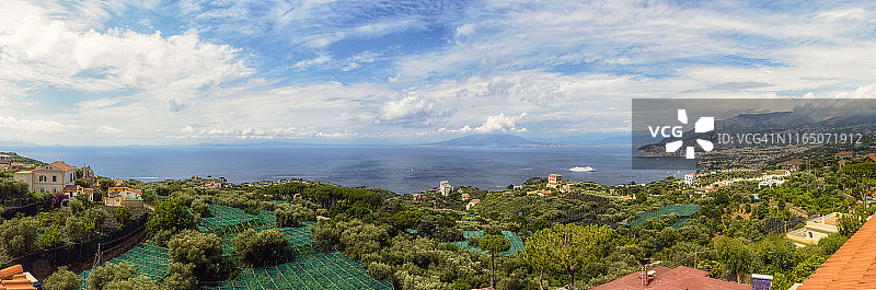 索伦托图片素材