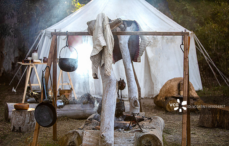 中世纪节日活动图片素材
