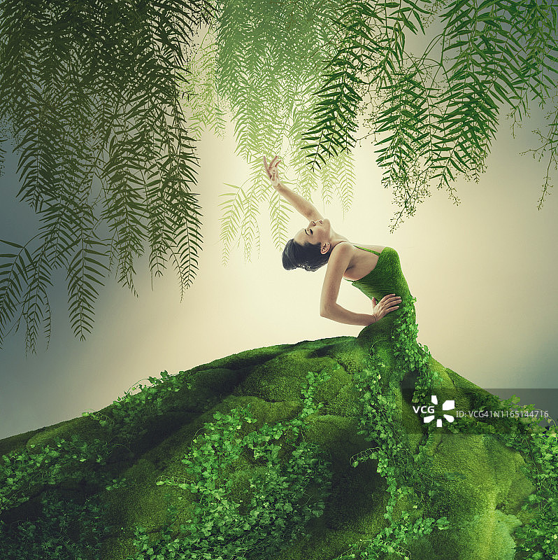 自然美景图片素材