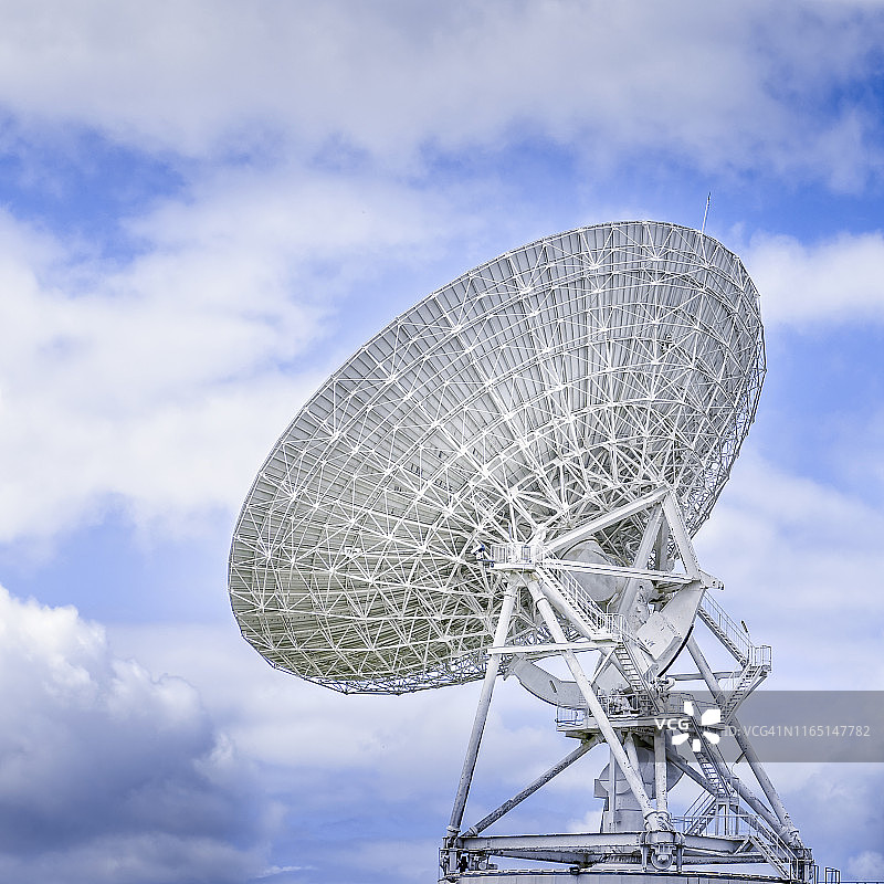 大型无线电天线图片素材