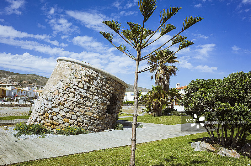 卡拉宏达，格拉纳达图片素材