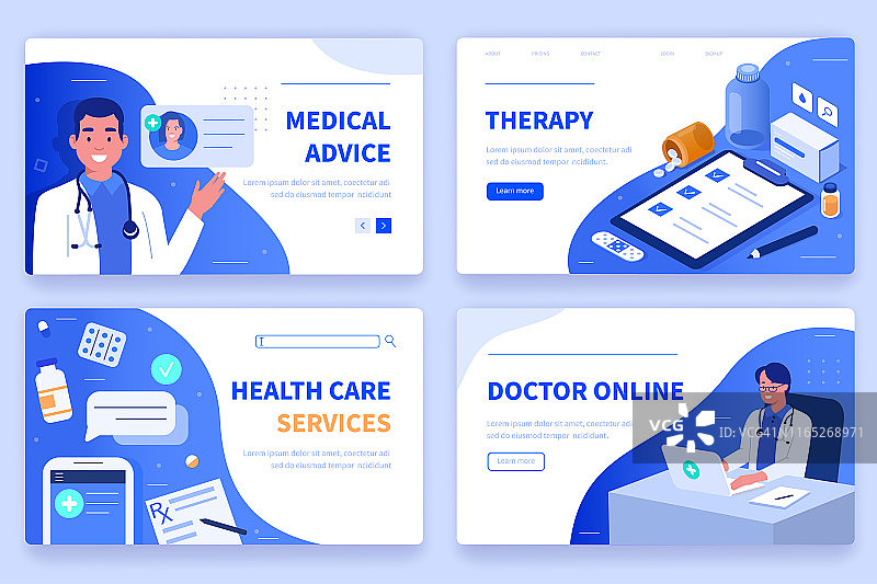 医学的概念图片素材