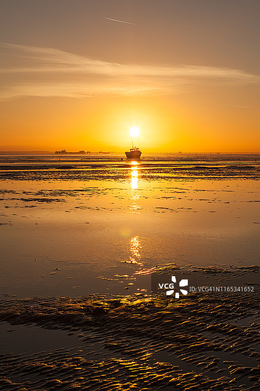 滨海绍森德：好去处图片素材