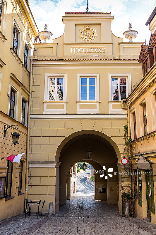 格罗兹卡门图片素材