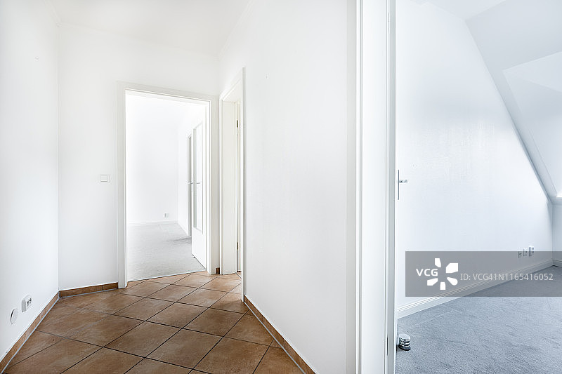 空房间HDR图片素材