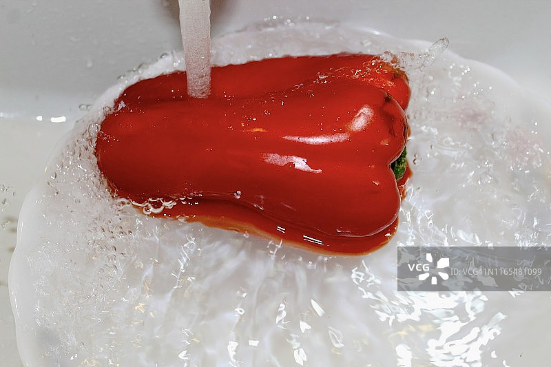 红色辣椒图片素材