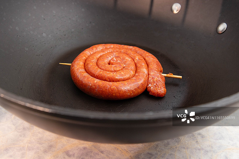 Merguez香肠图片素材