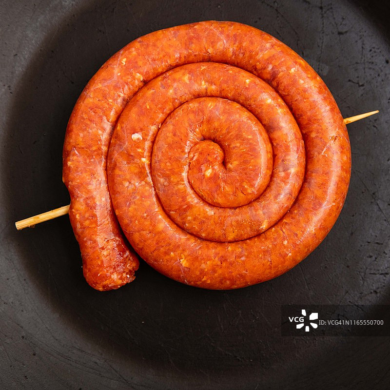 Merguez香肠图片素材