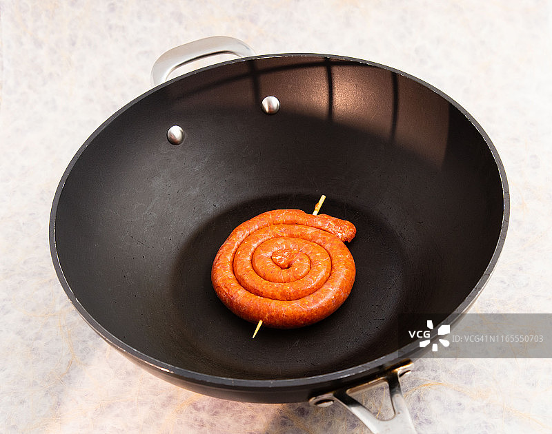 Merguez香肠图片素材